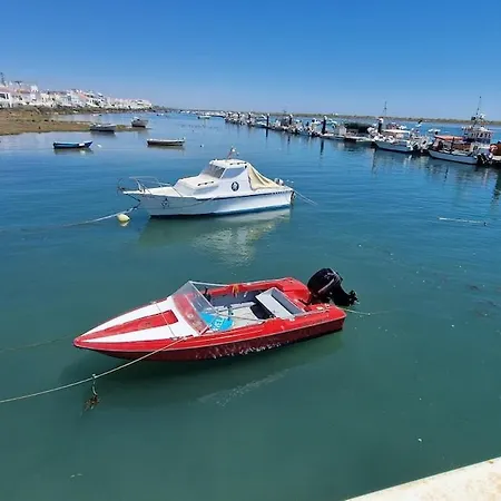 Casa Dos Amigos Apartman Tavira