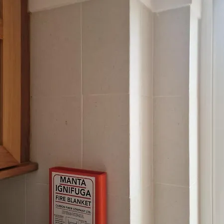 דירה Casa Dos Amigos *