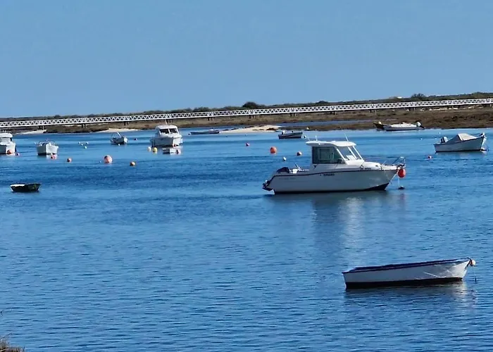 Casa Dos Amigos شقة *