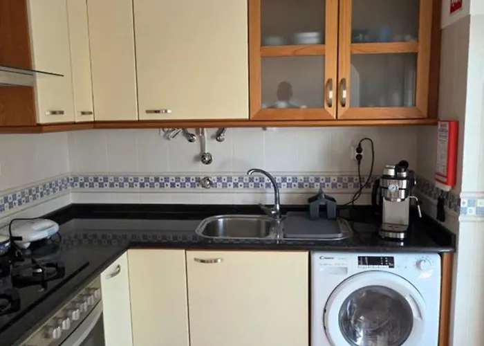 Casa Dos Amigos شقة *