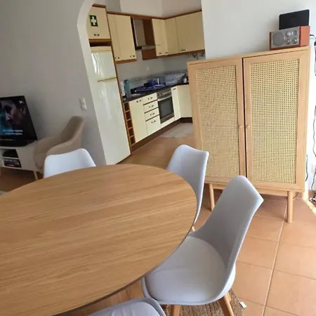 Casa Dos Amigos Appartement